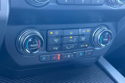 2019 Ford F-150 Raptor Equipment Group 802A Luxury