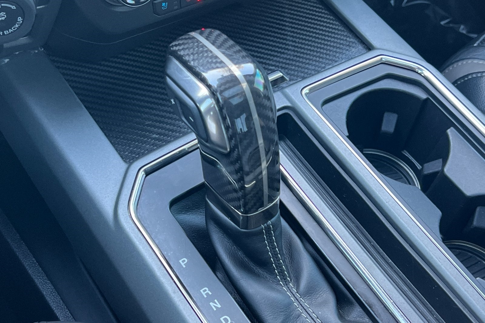 2019 Ford F-150 Raptor Equipment Group 802A Luxury