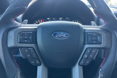2019 Ford F-150 Raptor Equipment Group 802A Luxury