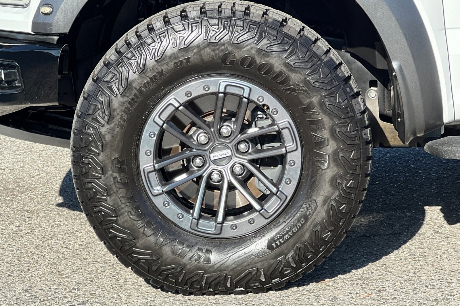 2019 Ford F-150 Raptor Equipment Group 802A Luxury