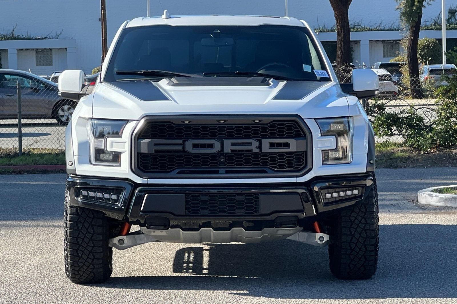 2019 Ford F-150 Raptor Equipment Group 802A Luxury