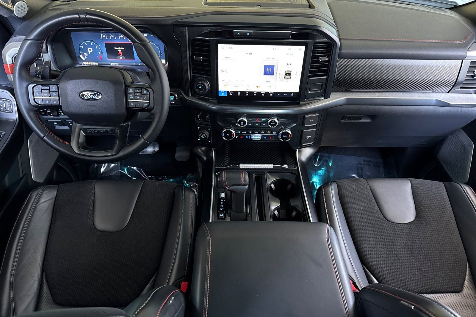 2025 Ford F-150 Raptor 802A Raptor 37