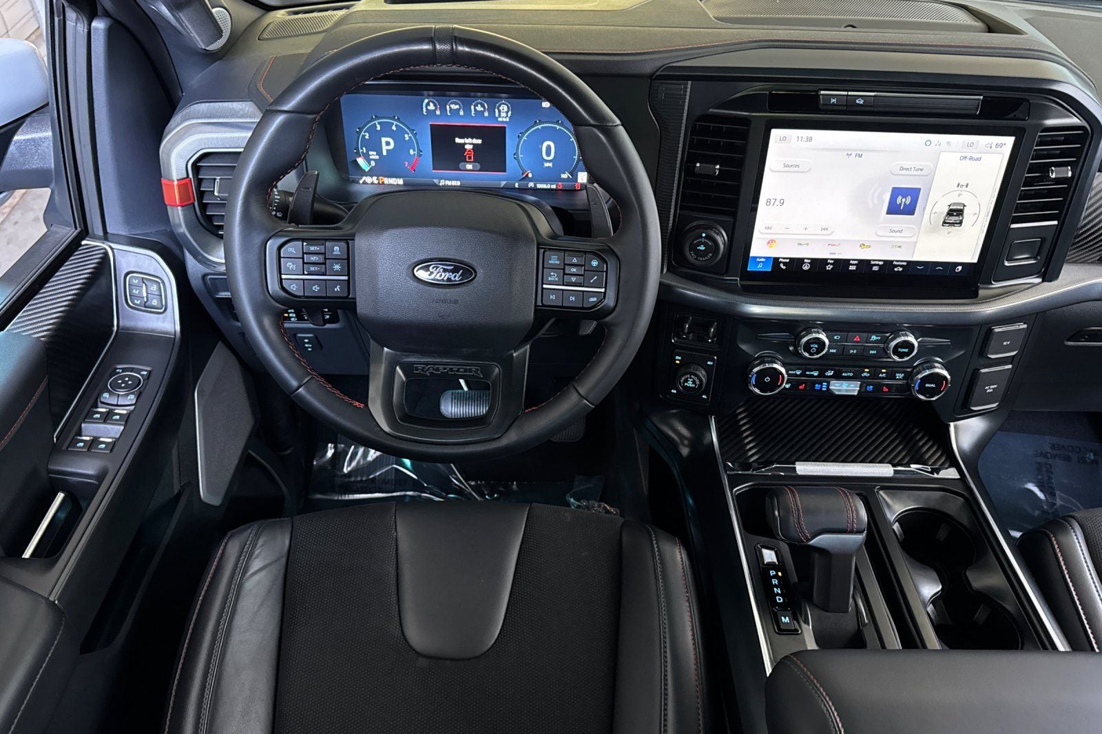 2025 Ford F-150 Raptor 802A Raptor 37