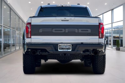 2025 Ford F-150 Raptor 802A Raptor 37