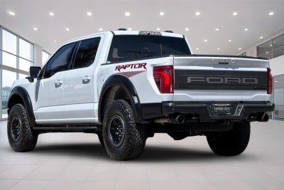 2025 Ford F-150 Raptor 802A Raptor 37