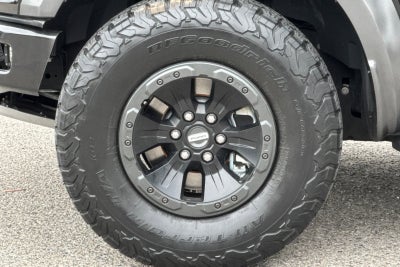 2018 Ford F-150 Raptor Equipment Group 802A Luxury