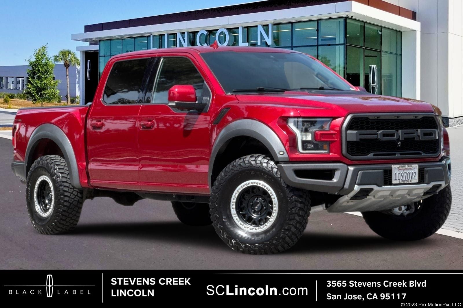 2019 Ford F-150 Raptor
