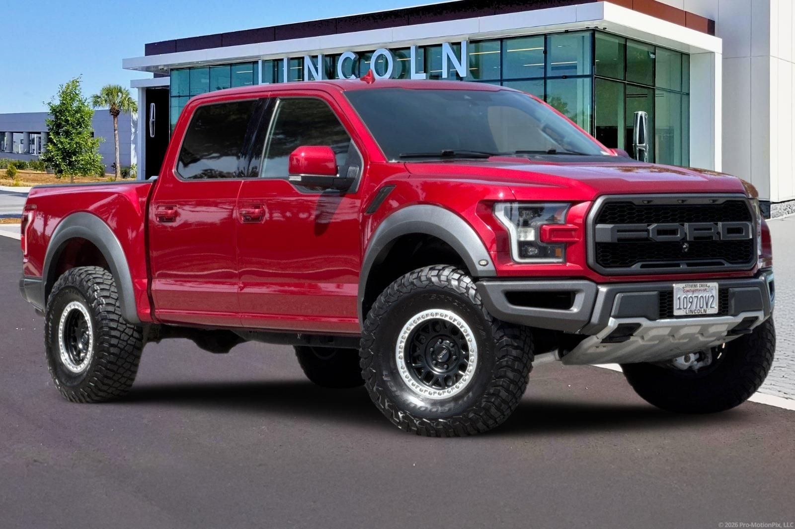 2019 Ford F-150 Raptor