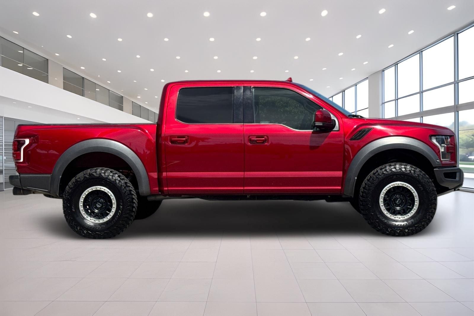 2019 Ford F-150 Raptor