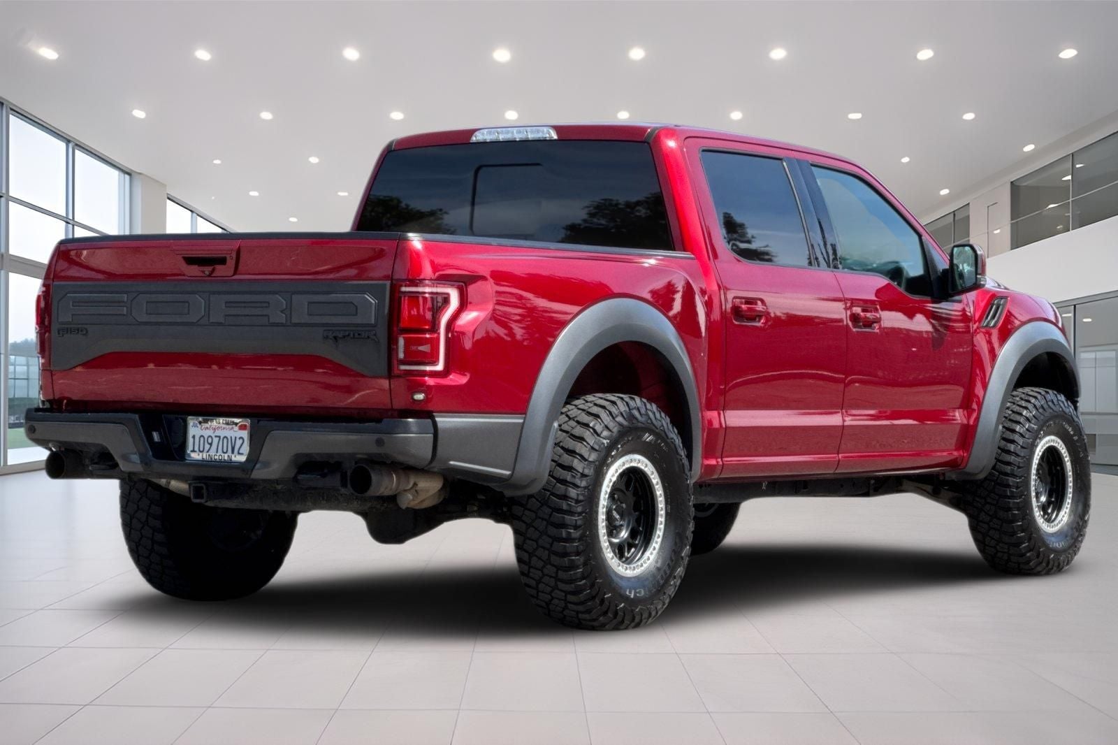 2019 Ford F-150 Raptor
