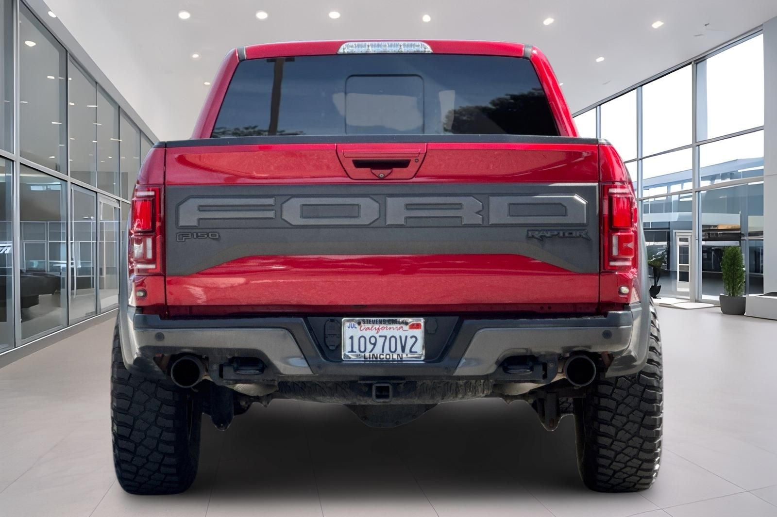 2019 Ford F-150 Raptor