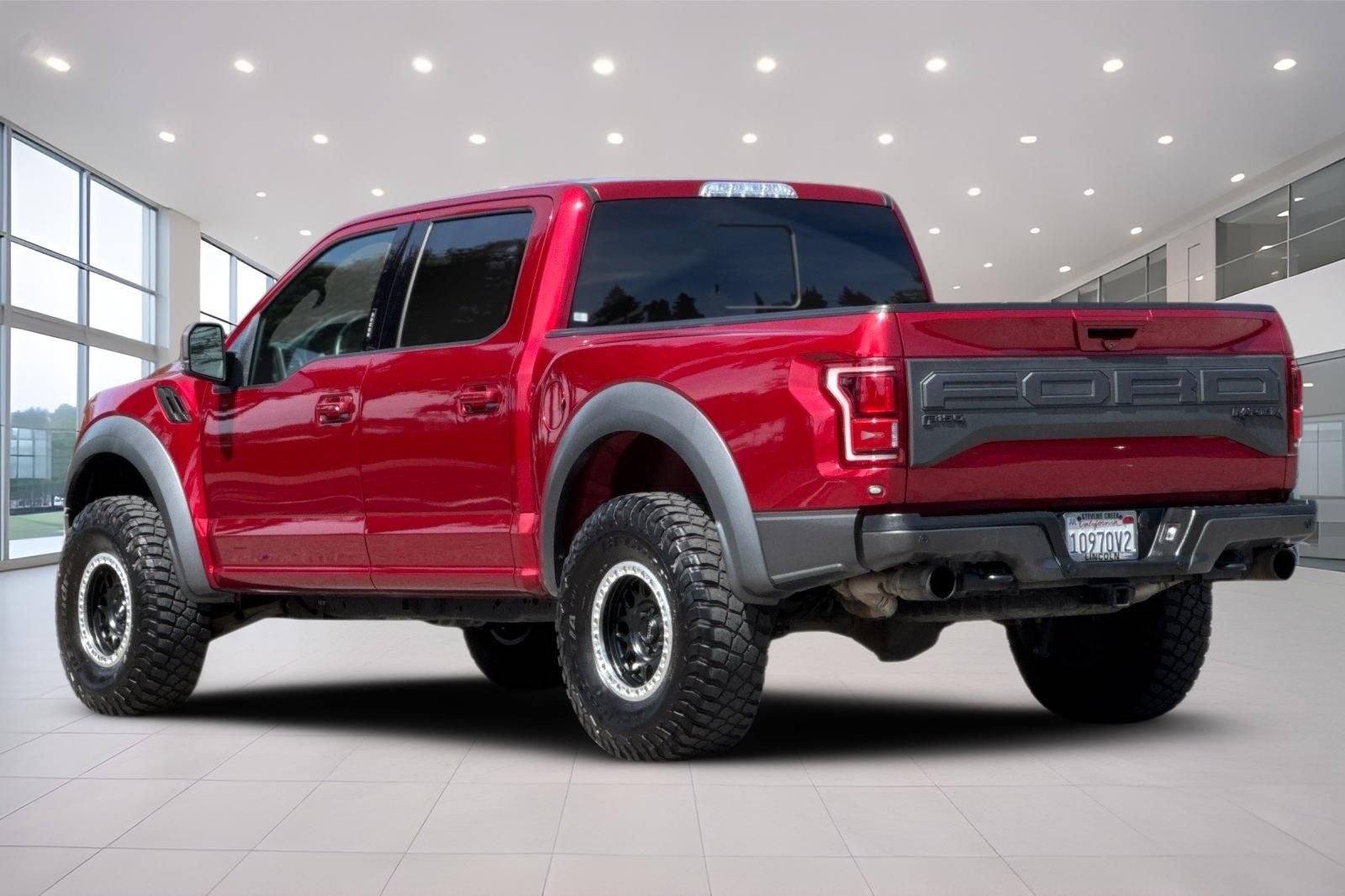 2019 Ford F-150 Raptor