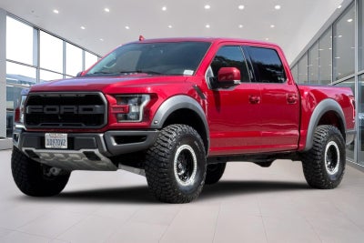 2019 Ford F-150 Raptor