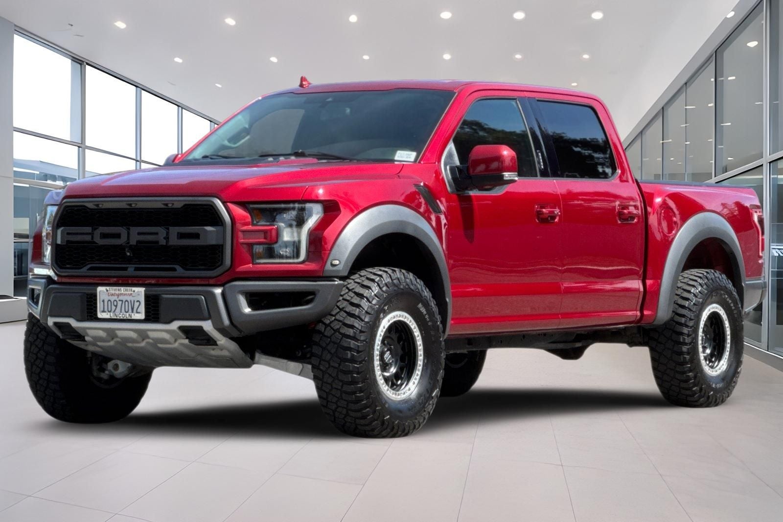 2019 Ford F-150 Raptor