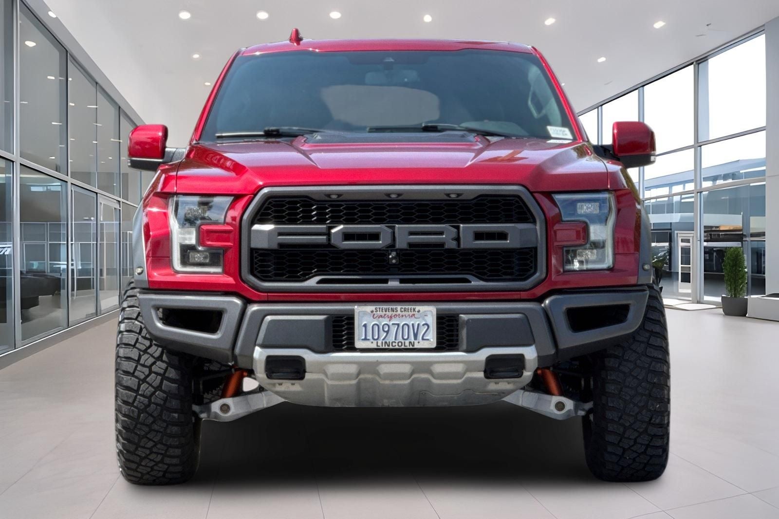 2019 Ford F-150 Raptor