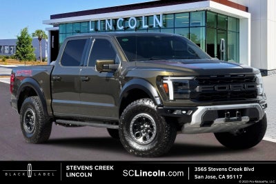 2025 Ford F-150 Raptor