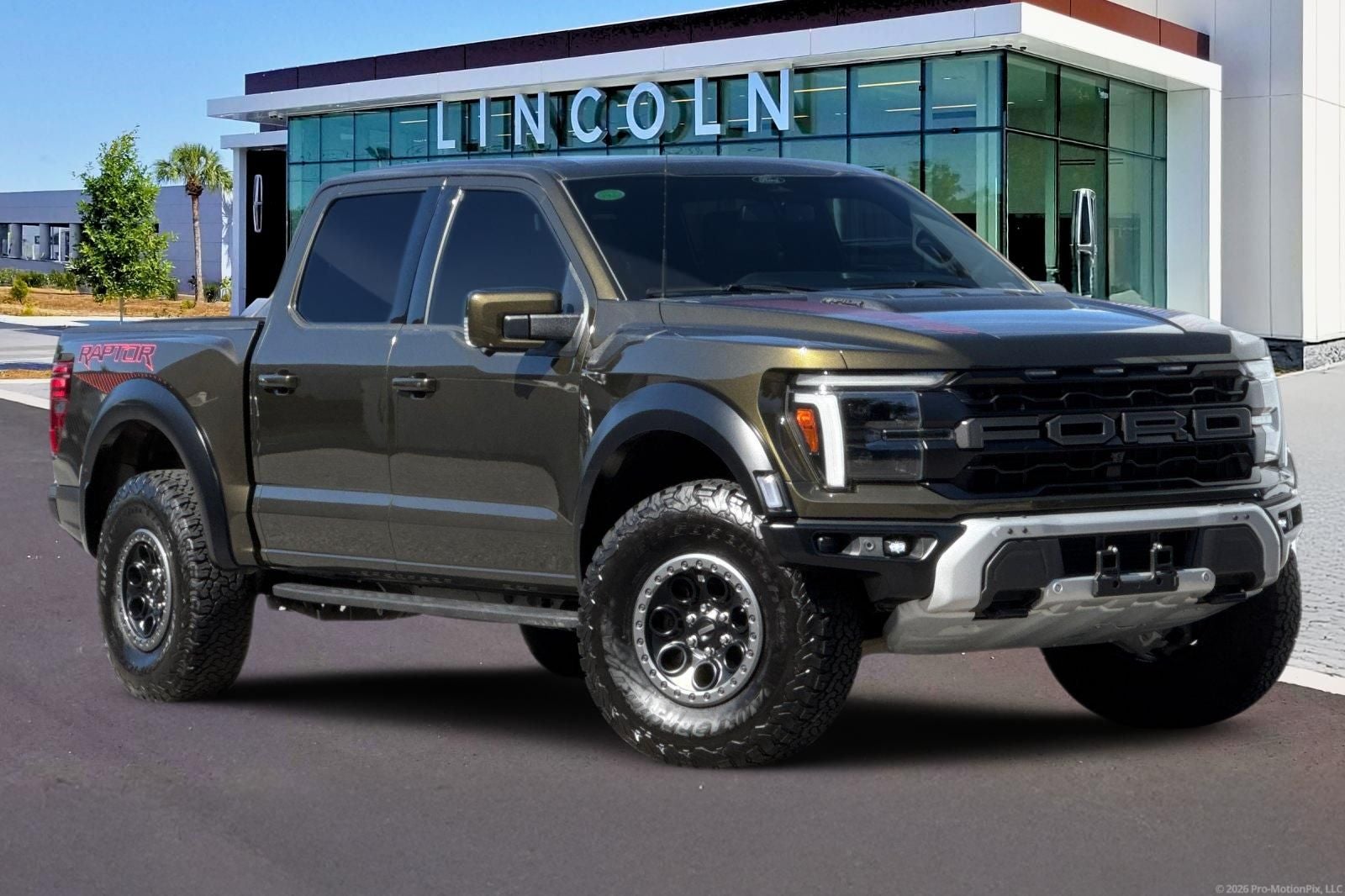 2025 Ford F-150 Raptor