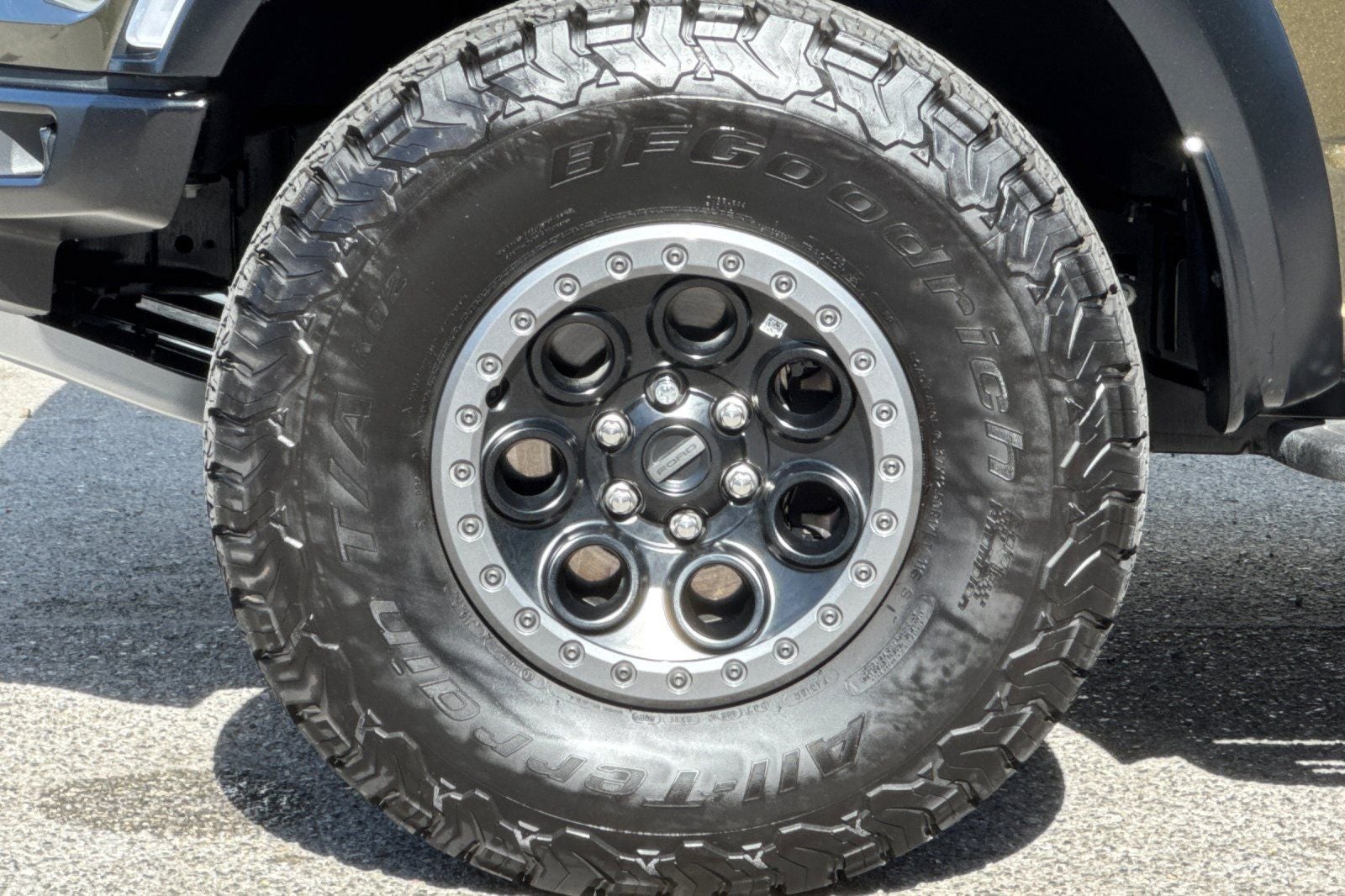 2025 Ford F-150 Raptor