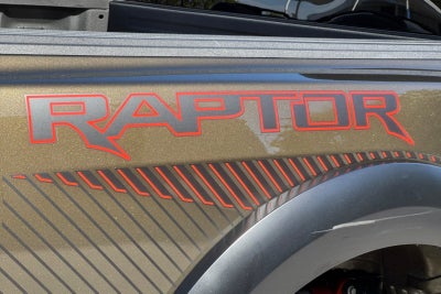 2025 Ford F-150 Raptor