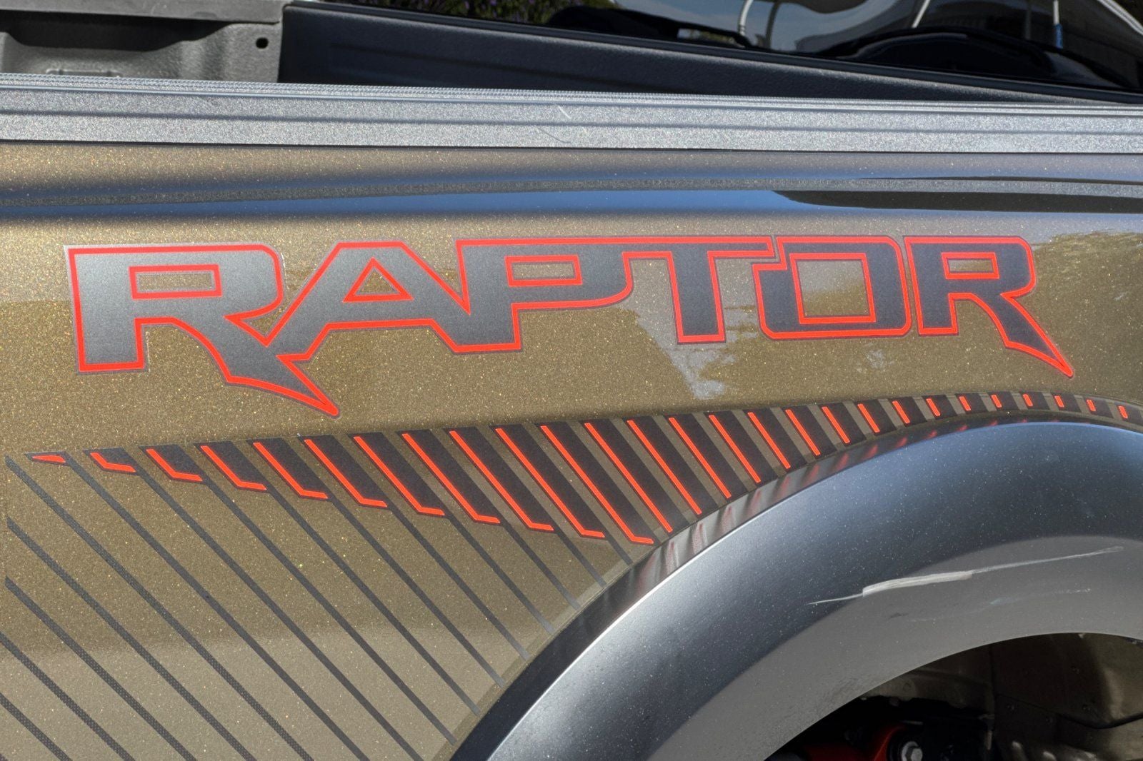 2025 Ford F-150 Raptor