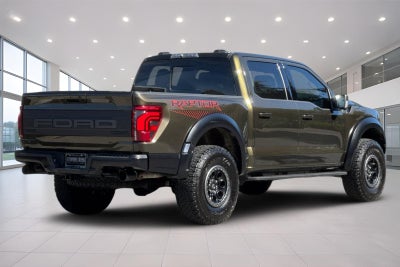 2025 Ford F-150 Raptor