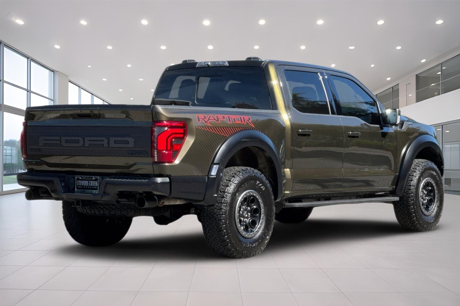 2025 Ford F-150 Raptor