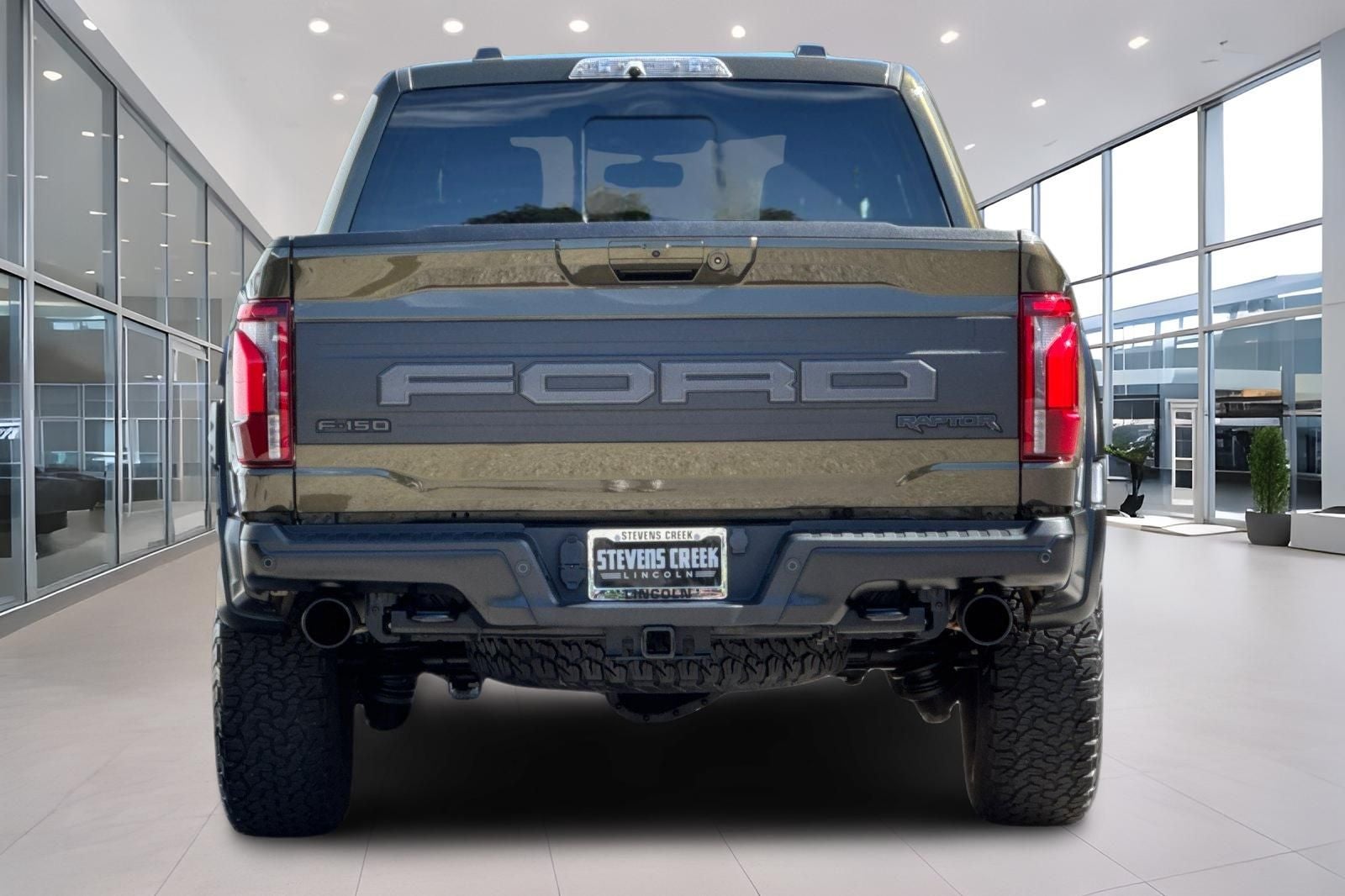 2025 Ford F-150 Raptor