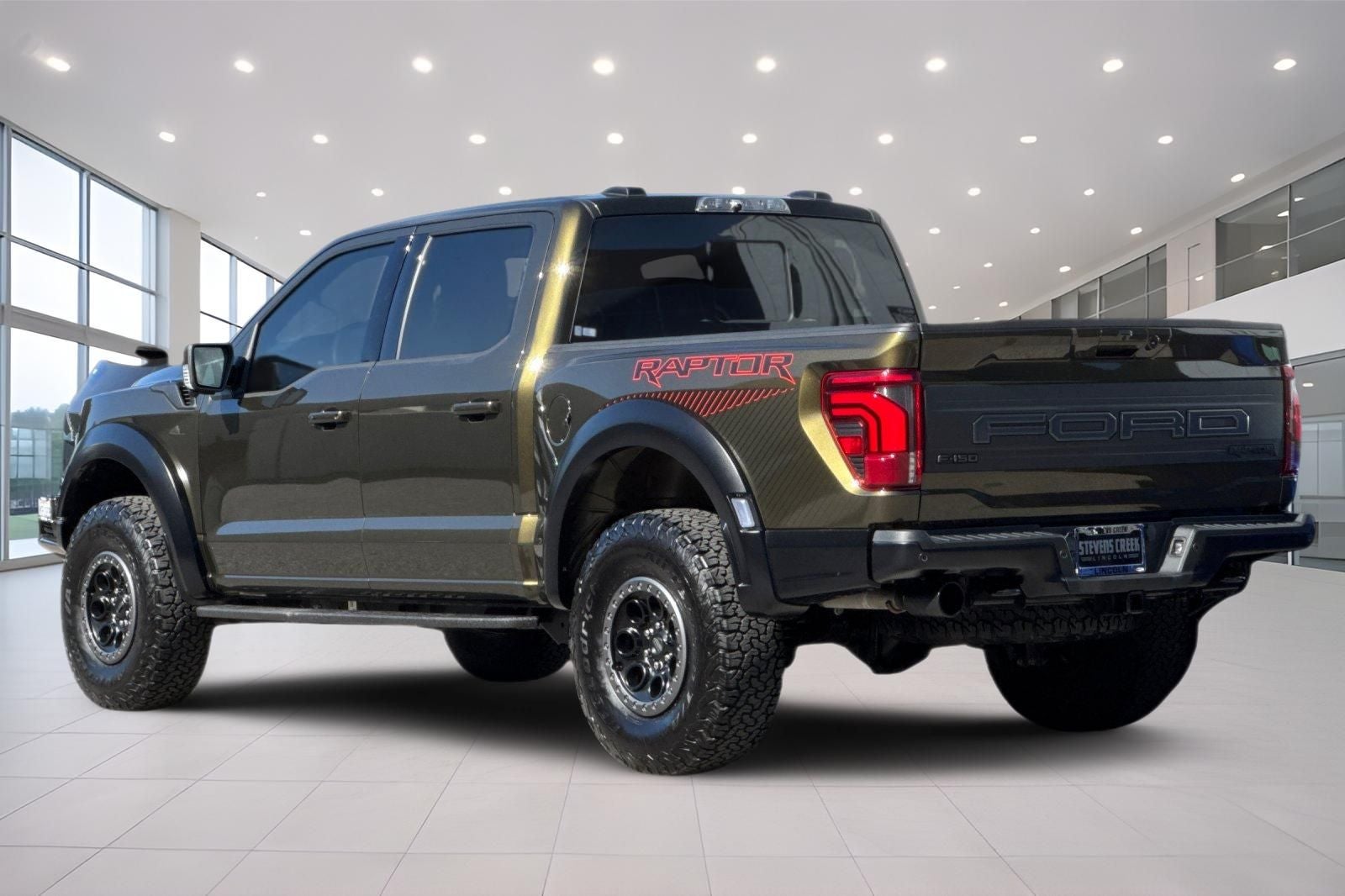 2025 Ford F-150 Raptor