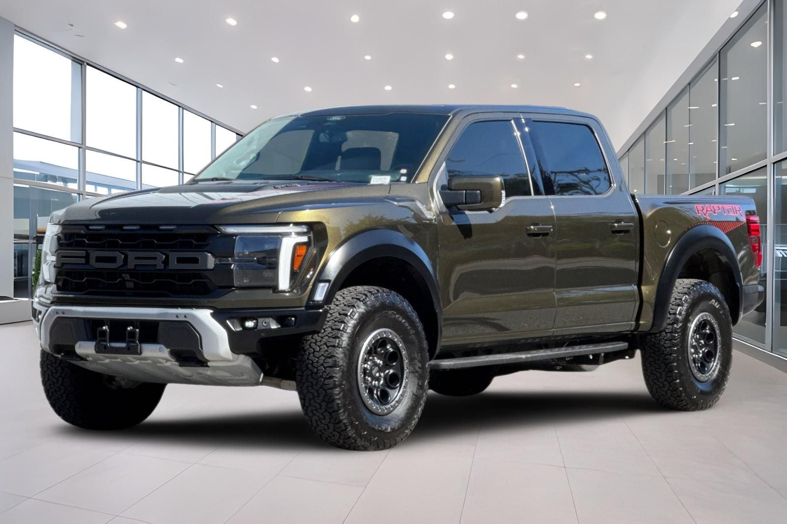 2025 Ford F-150 Raptor