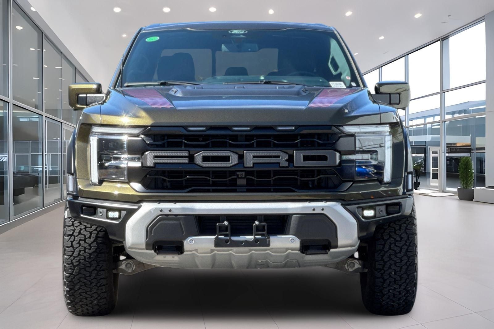 2025 Ford F-150 Raptor