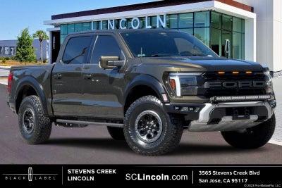 2024 Ford F-150 Raptor 802A Raptor 37
