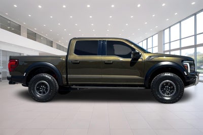 2024 Ford F-150 Raptor 802A Raptor 37