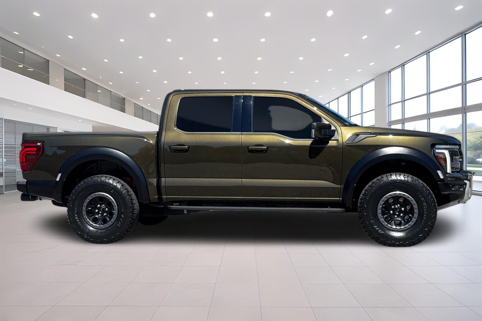 2024 Ford F-150 Raptor 802A Raptor 37