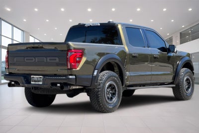 2024 Ford F-150 Raptor 802A Raptor 37