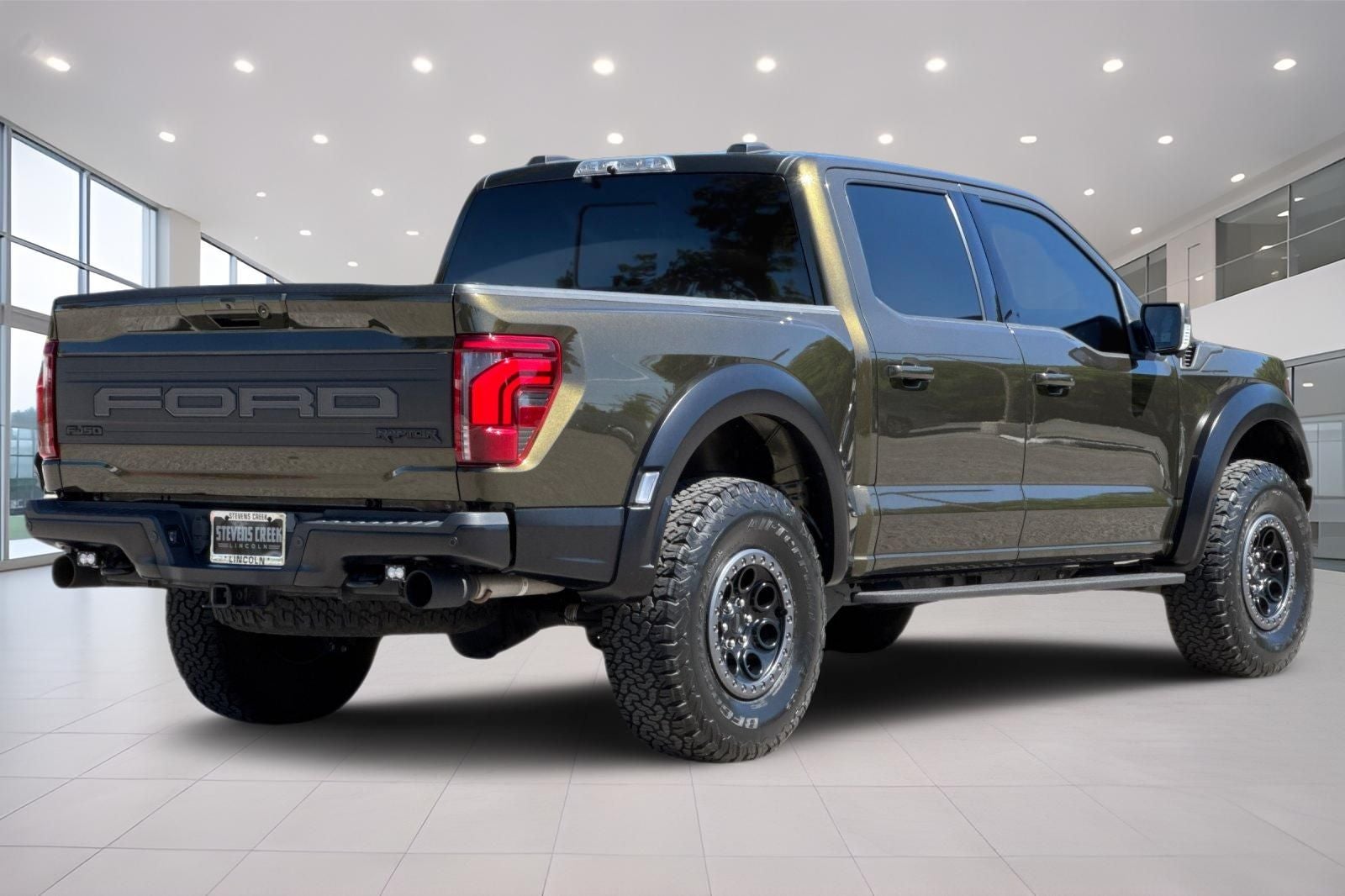 2024 Ford F-150 Raptor 802A Raptor 37