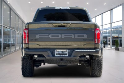 2024 Ford F-150 Raptor 802A Raptor 37