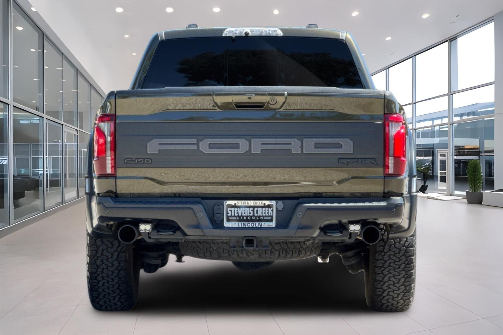 2024 Ford F-150 Raptor 802A Raptor 37