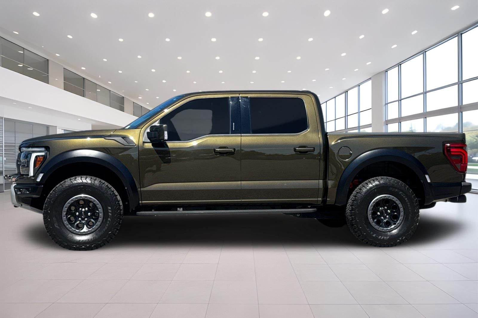 2024 Ford F-150 Raptor 802A Raptor 37