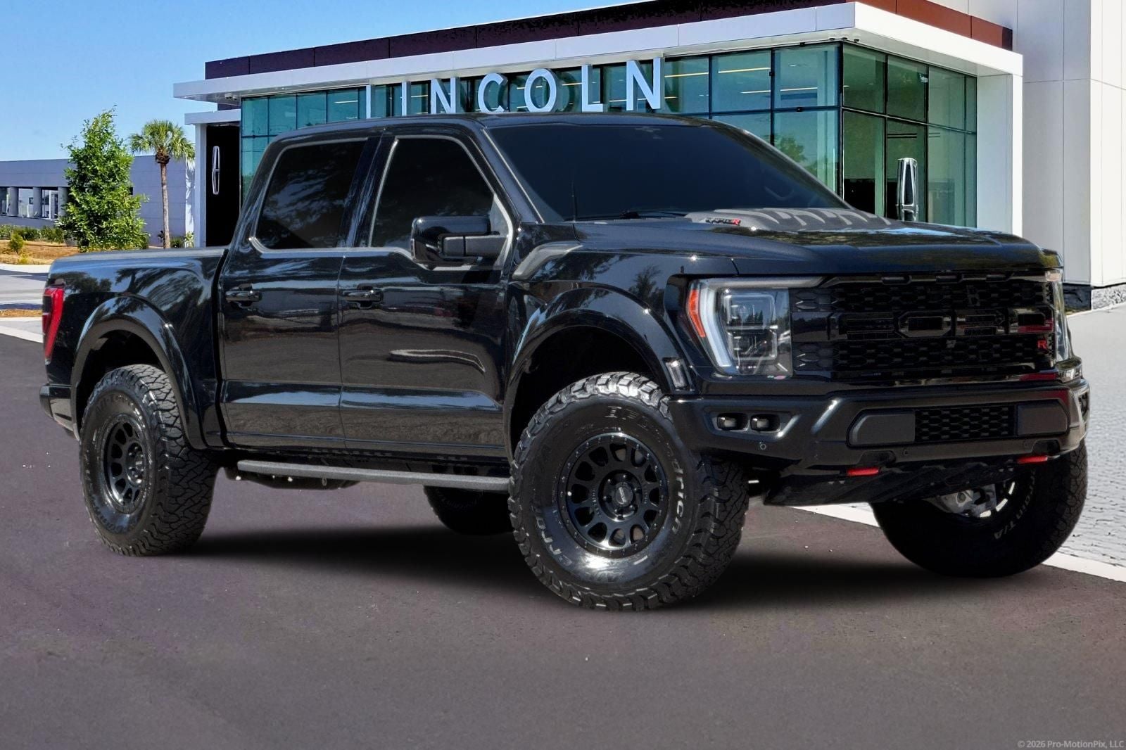 2023 Ford F-150 Raptor R