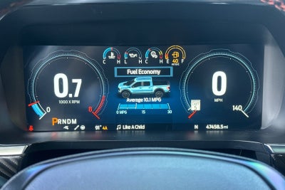 2023 Ford F-150 Raptor R