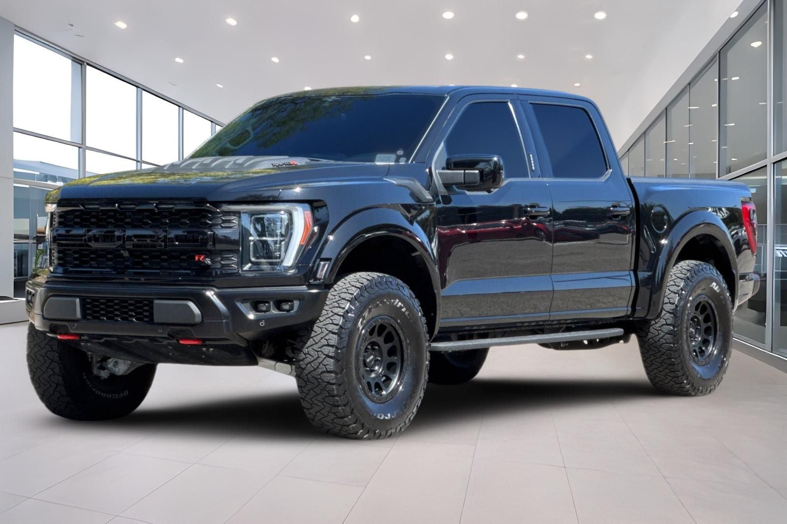 2023 Ford F-150 Raptor R