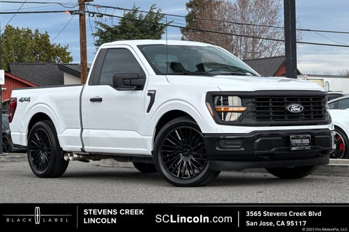 2024 Ford F-150 XL