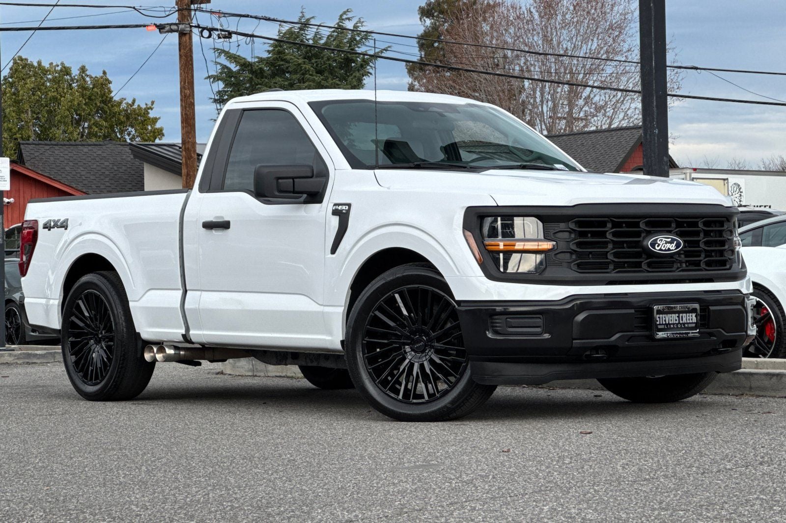 2024 Ford F-150 XL