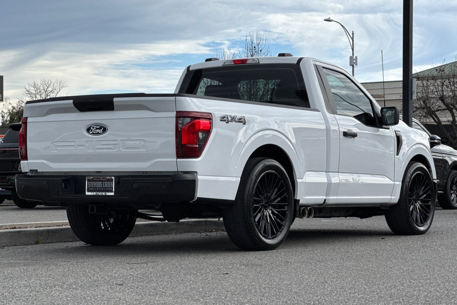 2024 Ford F-150 XL