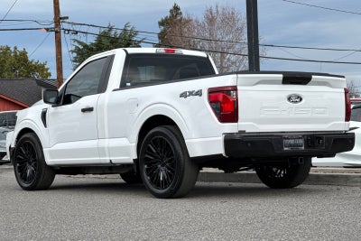 2024 Ford F-150 XL