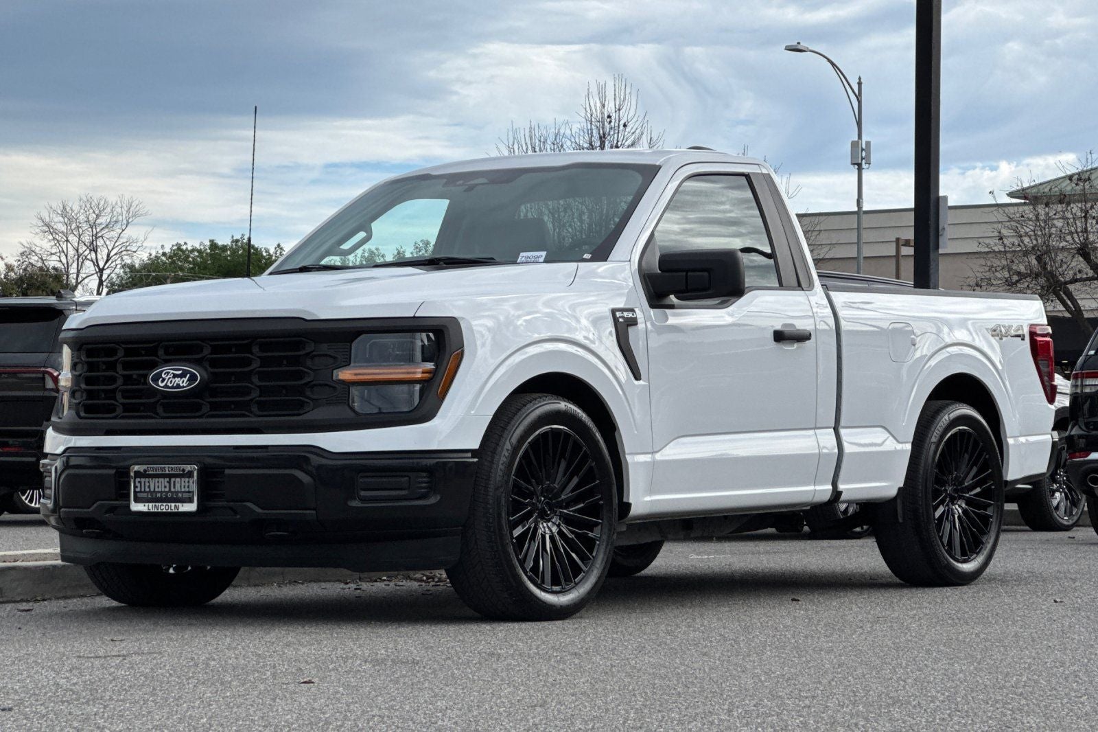 2024 Ford F-150 XL