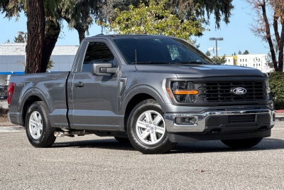 2025 Ford F-150 XL