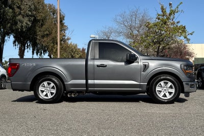 2025 Ford F-150 XL