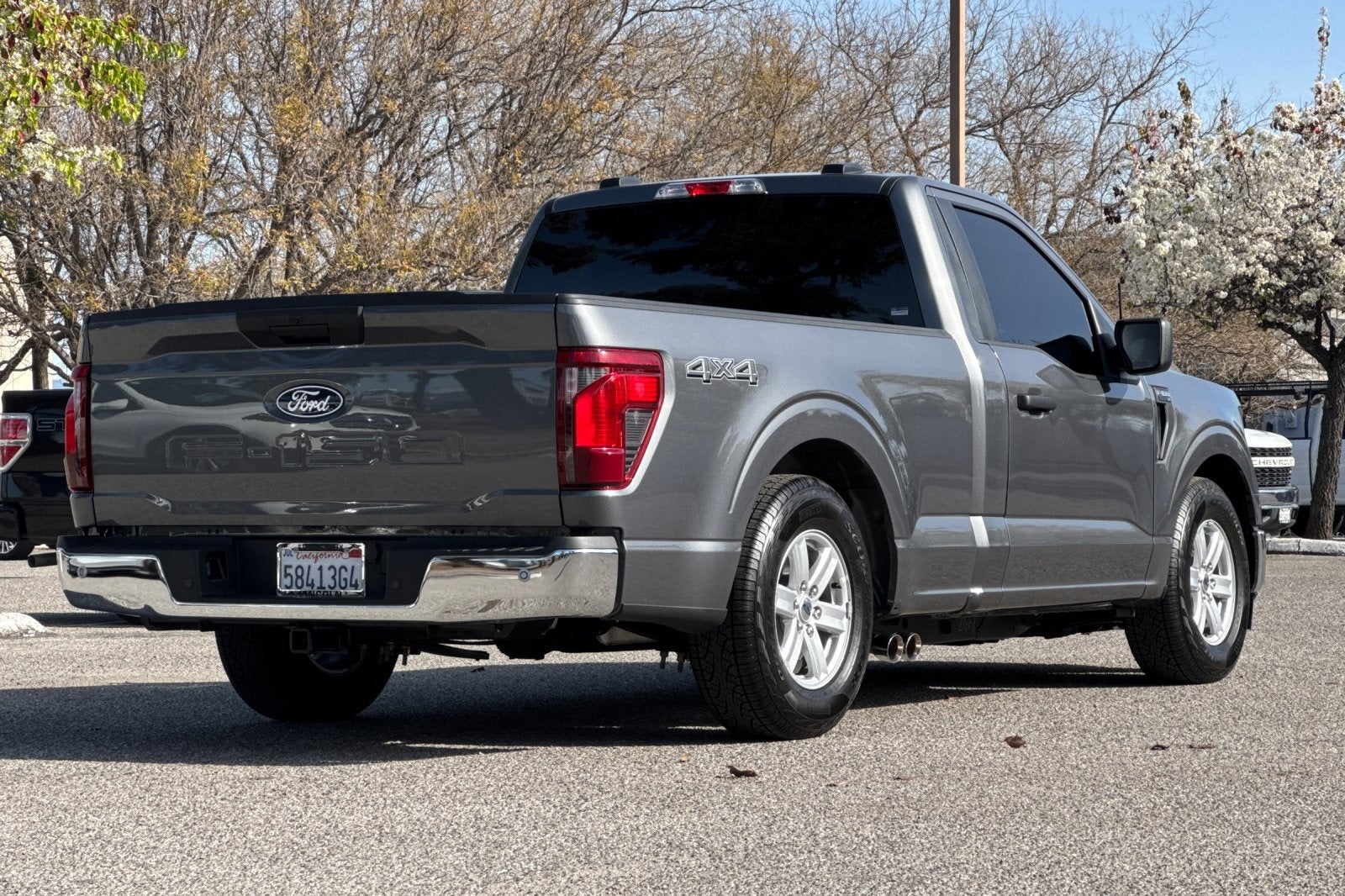 2025 Ford F-150 XL