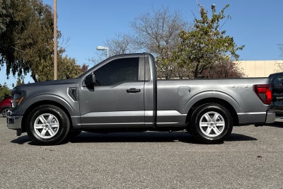 2025 Ford F-150 XL